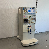 Fresenius Medical Care 4008 S Hemodialysis Machine image 0